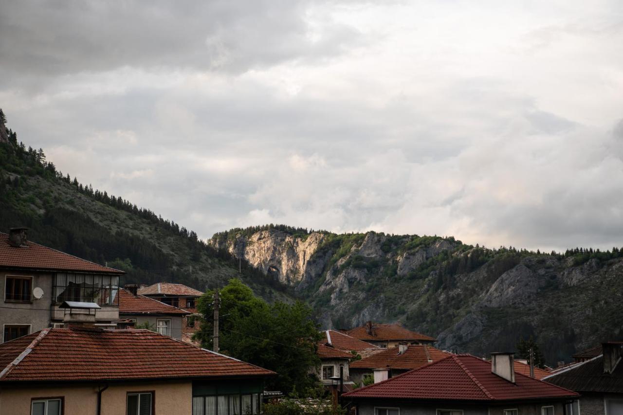 Къща До Гората Триград Trigrad Exterior foto